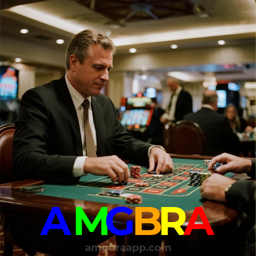 AMGBRA:Jogue poker, aposte no futebol e ganhe em nosso cassino online!