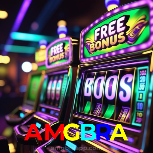 AMGBRA：O cassino online mais confiável com apostas no futebol e prêmios em blackjack!