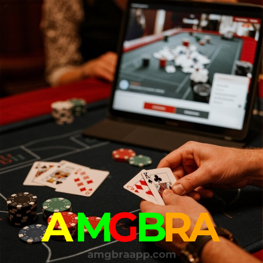 AMGBRA:Aposte no futebol e ganhe prêmios fantásticos no melhor cassino online!