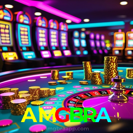 AMGBRA:Aposte no seu time de futebol e ganhe no blackjack e roleta online!