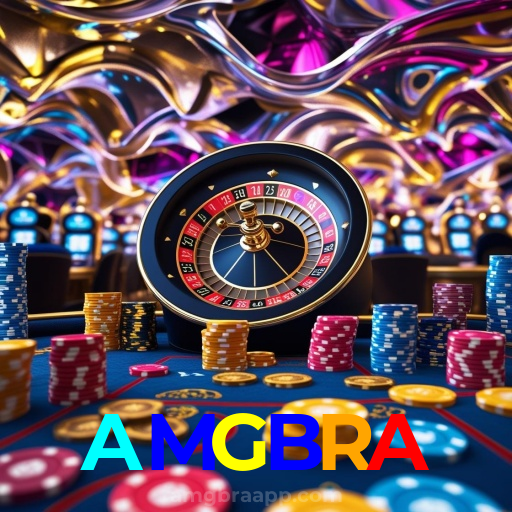 AMGBRA：Onde o futebol e o cassino online se encontram para grandes prêmios!