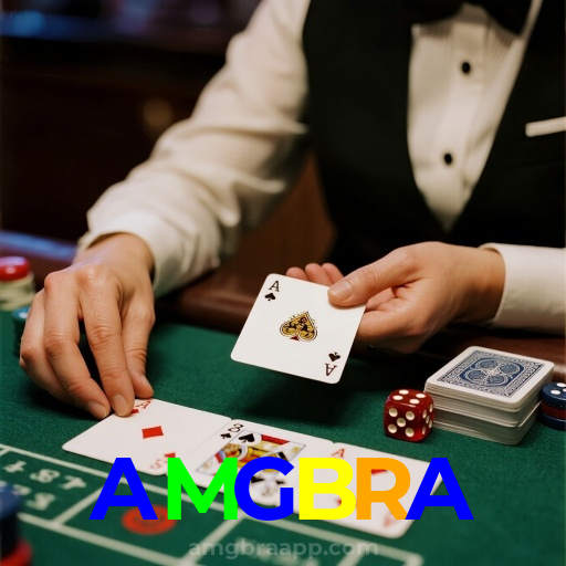 AMGBRA：O melhor cassino online está te esperando! Aposte e vença!