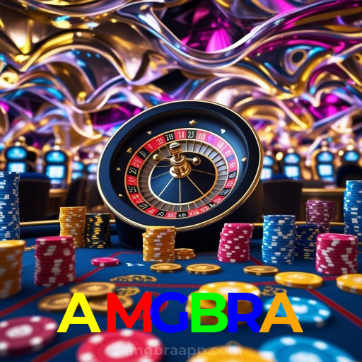 AMGBRA：Cada giro é uma nova chance de ganhar! Venha para as slots agora!