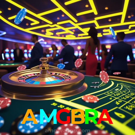 AMGBRA：Jogue poker como um profissional e ganhe grandes prêmios!
