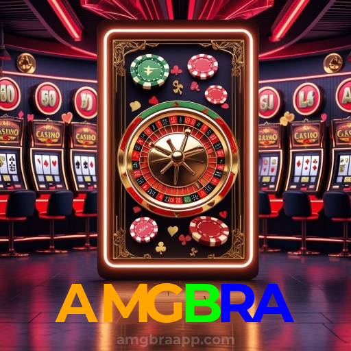 AMGBRA:Cada giro nas slots é uma chance de grandes vitórias!
