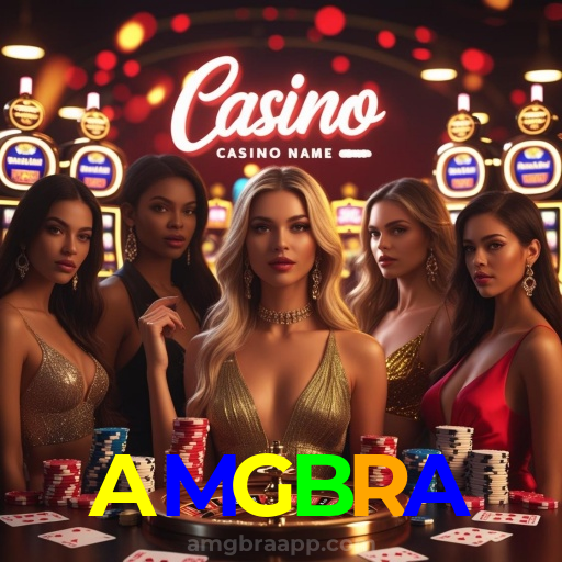 AMGBRA：Em cada giro das slots, a vitória está ao seu alcance!