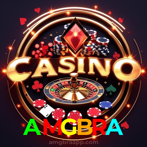 AMGBRA：Aposte no seu time de futebol e ganhe no blackjack e roleta online!