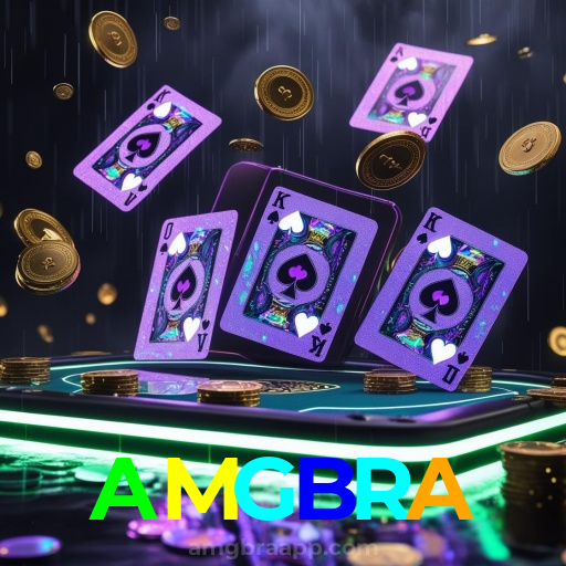 AMGBRA：O cassino mais confiável para jogar blackjack e apostar no futebol!