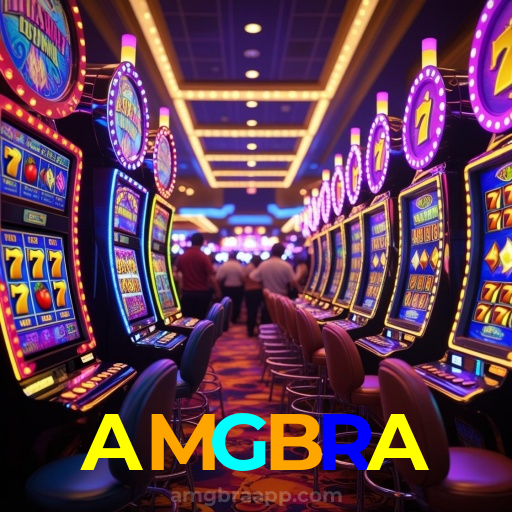 AMGBRA:Jogue slots, aposte no futebol e conquiste grandes vitórias!
