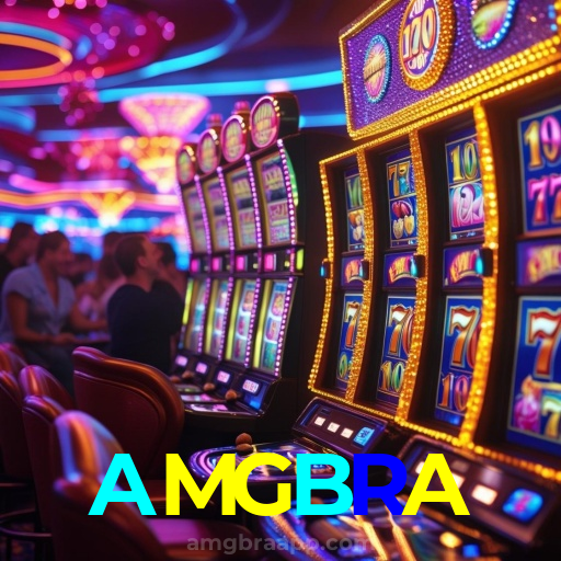 AMGBRA:Jogue nas roletas e veja a sorte sorrir para você!