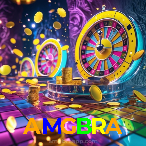 AMGBRA:Ganhe prêmios incrÃveis jogando roleta e apostando no futebol online!