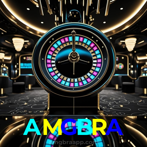 AMGBRA:Aposte nas roletas e conquiste prêmios incríveis!