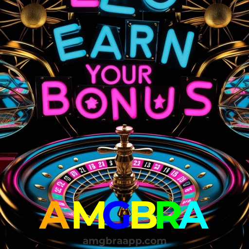 AMGBRA：Jogue nas nossas roletas e ganhe prêmios incríveis!