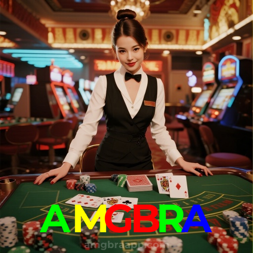 AMGBRA:Divirta-se com poker, roleta e apostas ao vivo no futebol online!
