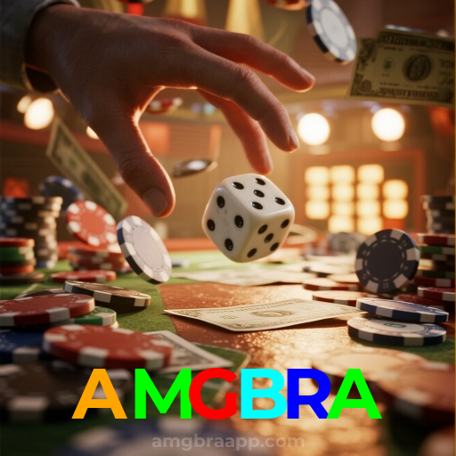 AMGBRA：Aposte no futebol, jogue poker e conquiste vitórias épicas!