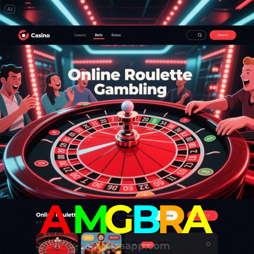 AMGBRA:Aposte no futebol online e vença de forma única!