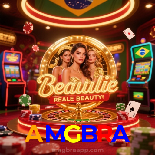 AMGBRA:O melhor cassino online para apostar no futebol e jogar poker e blackjack!