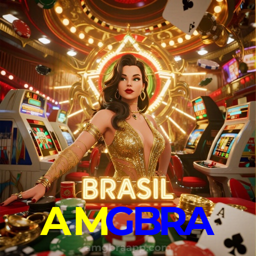 AMGBRA：A sorte está ao seu lado! Aposte nas melhores máquinas caça-níqueis!