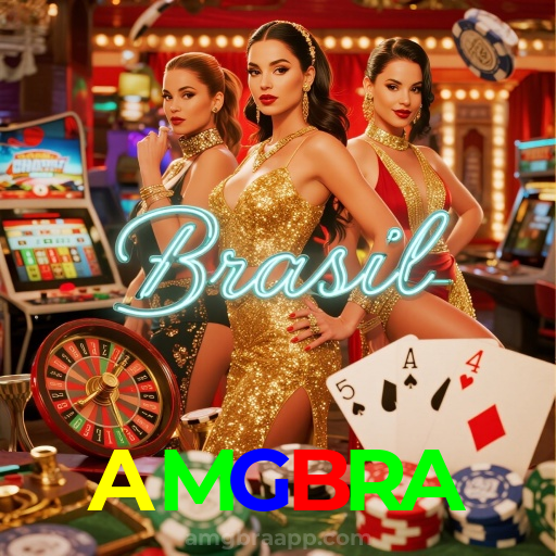 AMGBRA：Jogue poker online e mostre suas habilidades nas cartas!