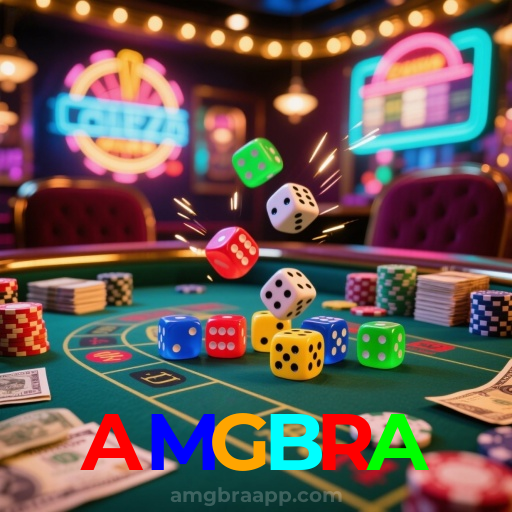 AMGBRA：Aposte nas roletas e leve o jackpot para casa!
