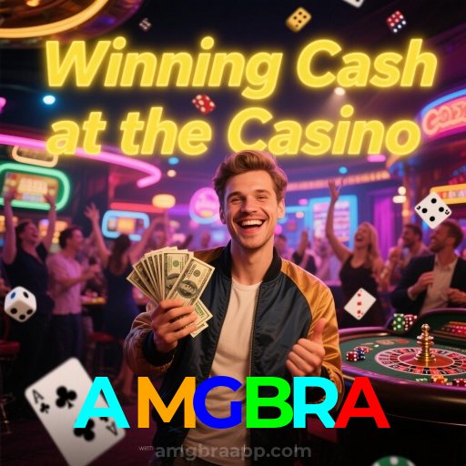 AMGBRA：Jogue blackjack, aposte no futebol e ganhe prêmios no nosso cassino online!