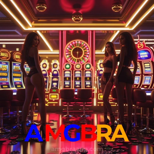 AMGBRA：Poker, roleta e apostas no futebol online, onde sua sorte brilha!