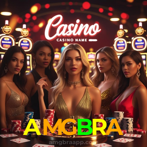 AMGBRA:No cassino online mais confiável, aposte no futebol e jogue roleta!