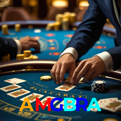 AMGBRA：Jogue slots, aposte no futebol e vença com grandes vitórias!