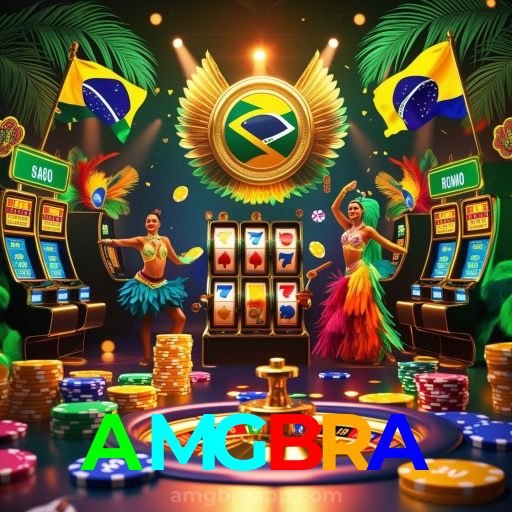 AMGBRA：O campo de futebol está em jogo! Aposte e vença os melhores times!