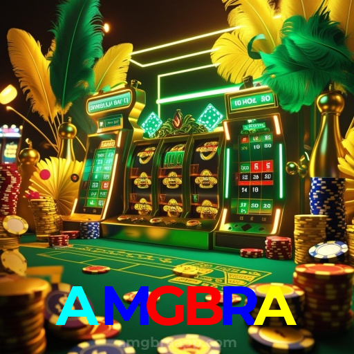 AMGBRA:Aposte no futebol e ganhe em jogos como roleta e blackjack online!