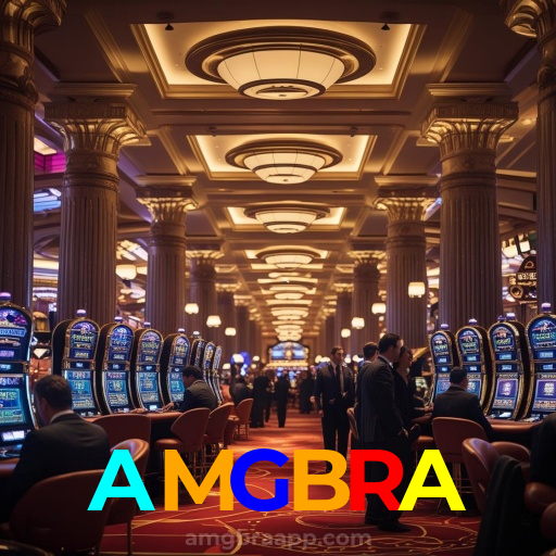 AMGBRA:O cassino online mais seguro para apostas no futebol e roleta!