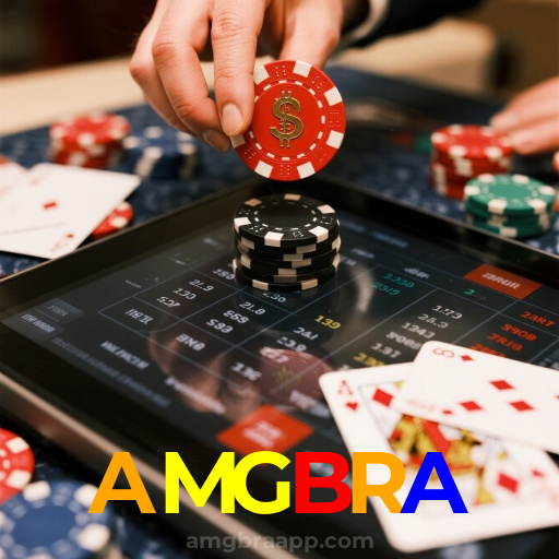 AMGBRA：Jogue poker e aposte no futebol para grandes prêmios em nosso cassino!