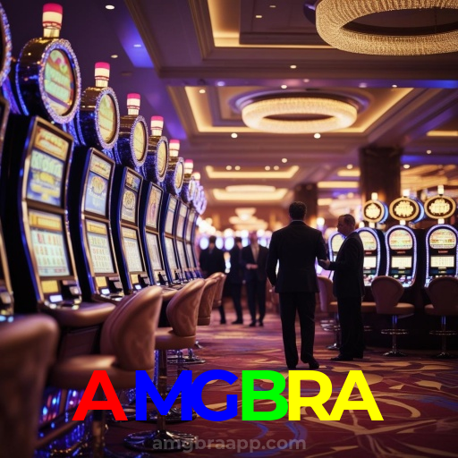 AMGBRA:A sorte está ao seu lado em slots, poker e apostas esportivas online!