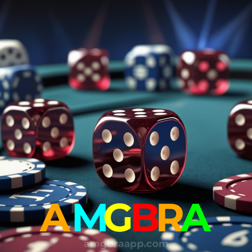 AMGBRA：Jogue roleta, blackjack e aposte no futebol para uma experiência completa!