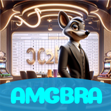 AMGBRA：Aposte no futebol e jogue os melhores jogos de cassino com prêmios incríveis!