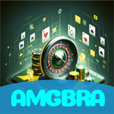 AMGBRA：No cassino online mais confiável, aposte no futebol e jogue roleta!