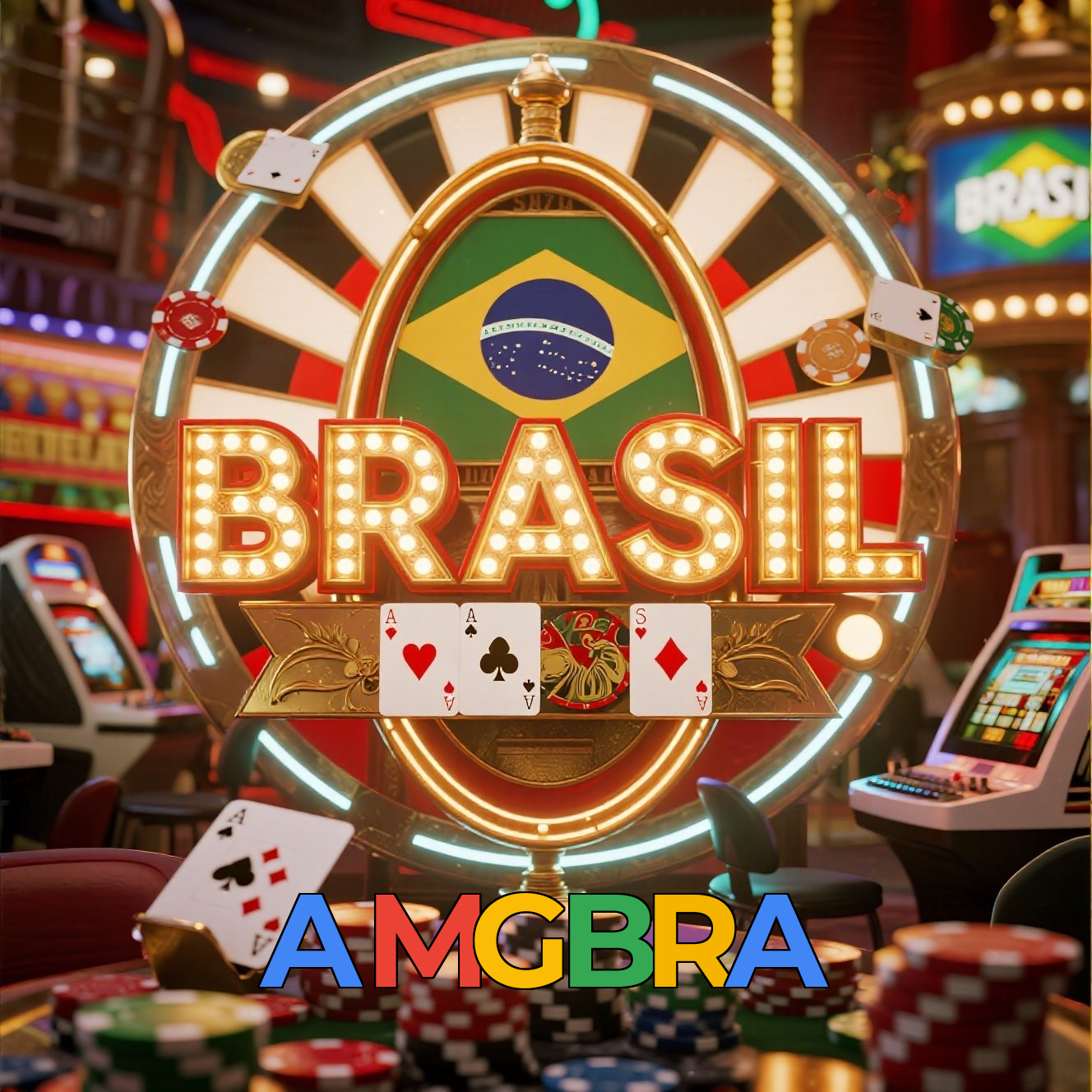 AMGBRA:O melhor cassino online para quem ama futebol e jogos como poker e slots!