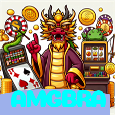 AMGBRA：No nosso cassino, a emoção nunca para! Jogue agora!