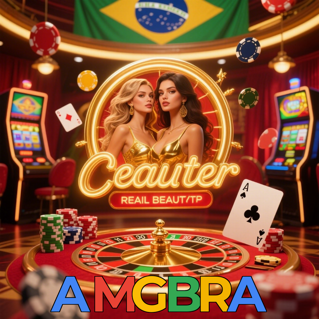 AMGBRA：Jogue poker e prove que você é o melhor nas cartas!