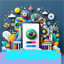 AMGBRA：Jogue blackjack, aposte no futebol e conquiste vitórias épicas no cassino online!