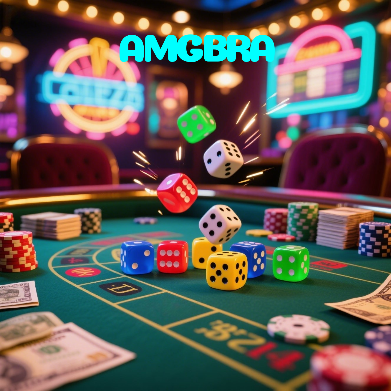 AMGBRA:O melhor cassino para você jogar slots e apostar no futebol online!