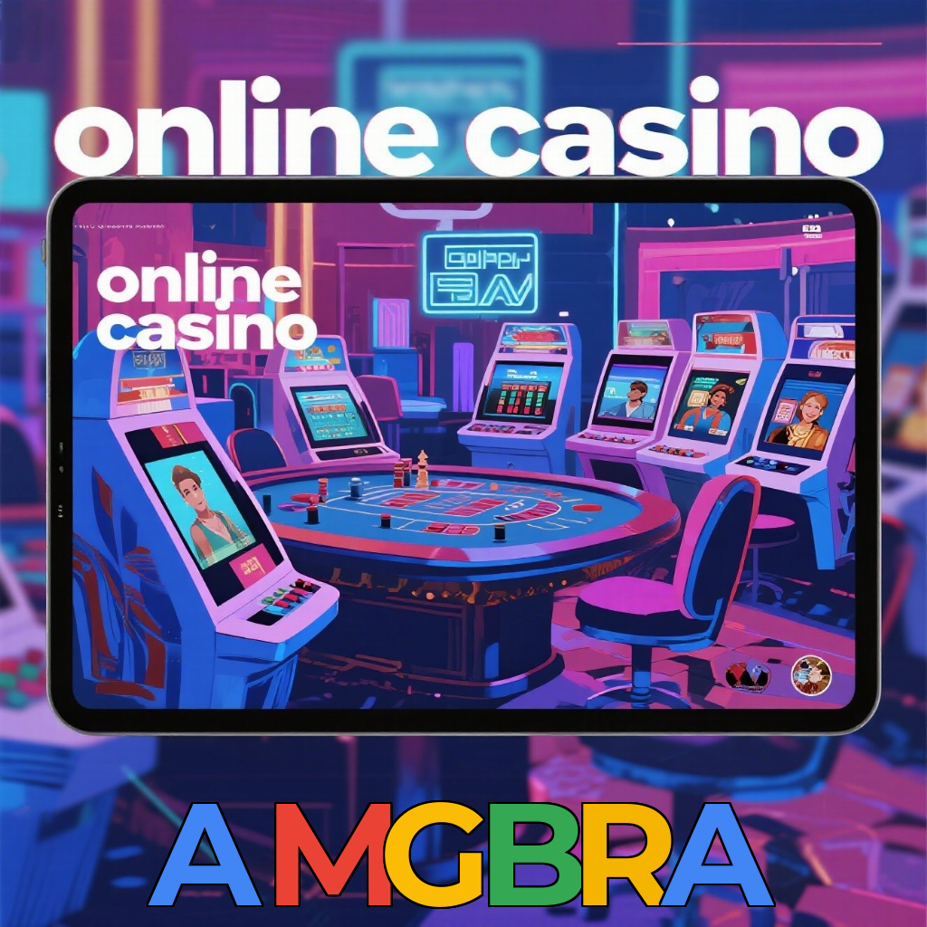 AMGBRA：As melhores slots com grandes vitórias te aguardam! Jogue agora!