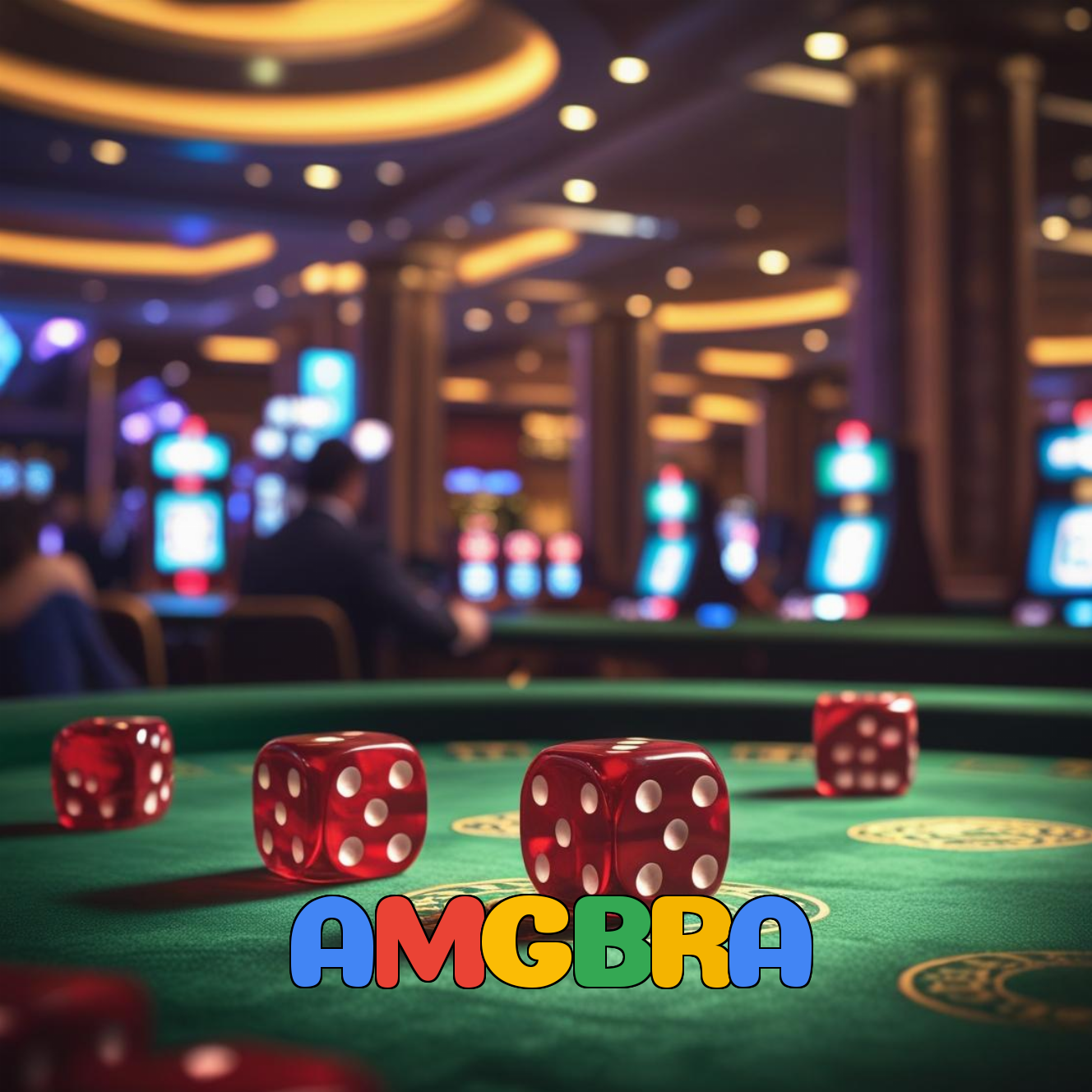 AMGBRA:O melhor cassino online para quem ama futebol e jogos como poker e slots!