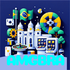 AMGBRA：Sinta a emoção de ganhar no blackjack! Aposte agora!