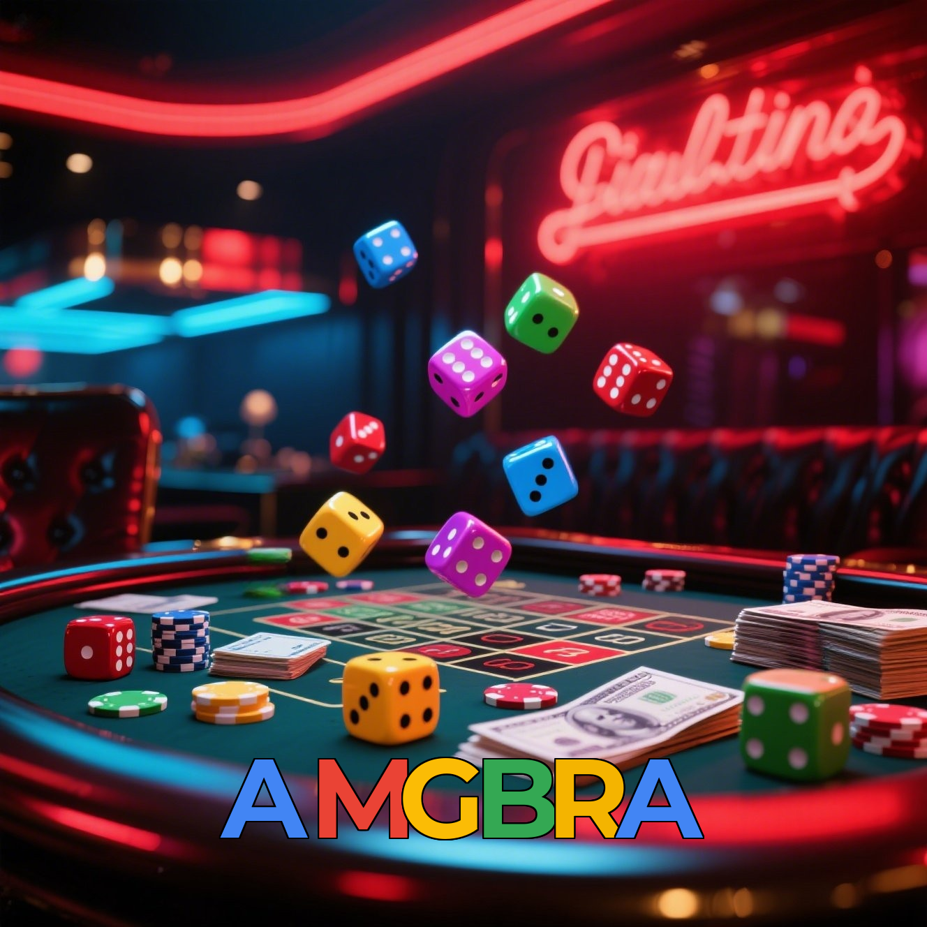 AMGBRA:A sorte está ao seu lado! Aposte nas melhores opções e vença agora!