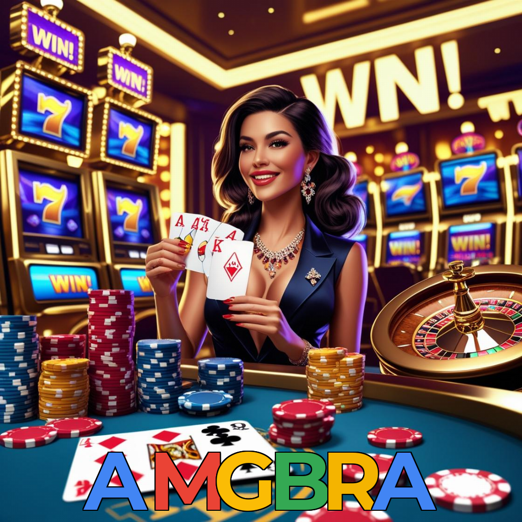 AMGBRA:Aposte no futebol e ganhe com os melhores jogos de cassino como poker e roleta!