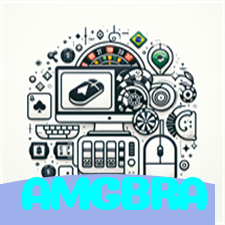 AMGBRA：Cada giro nas slots é uma chance de grandes vitórias!