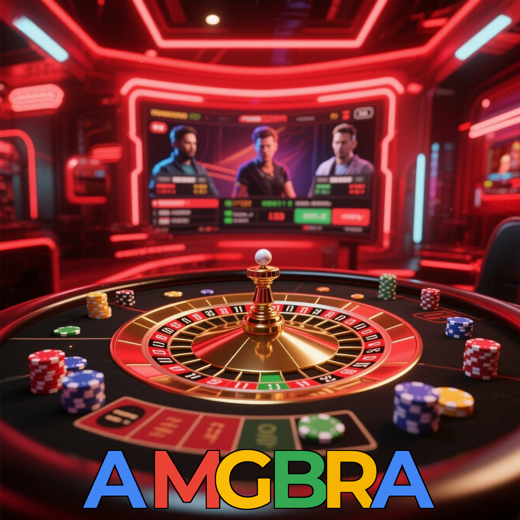 AMGBRA:Apostas ao vivo no futebol e grandes prêmios no cassino online!