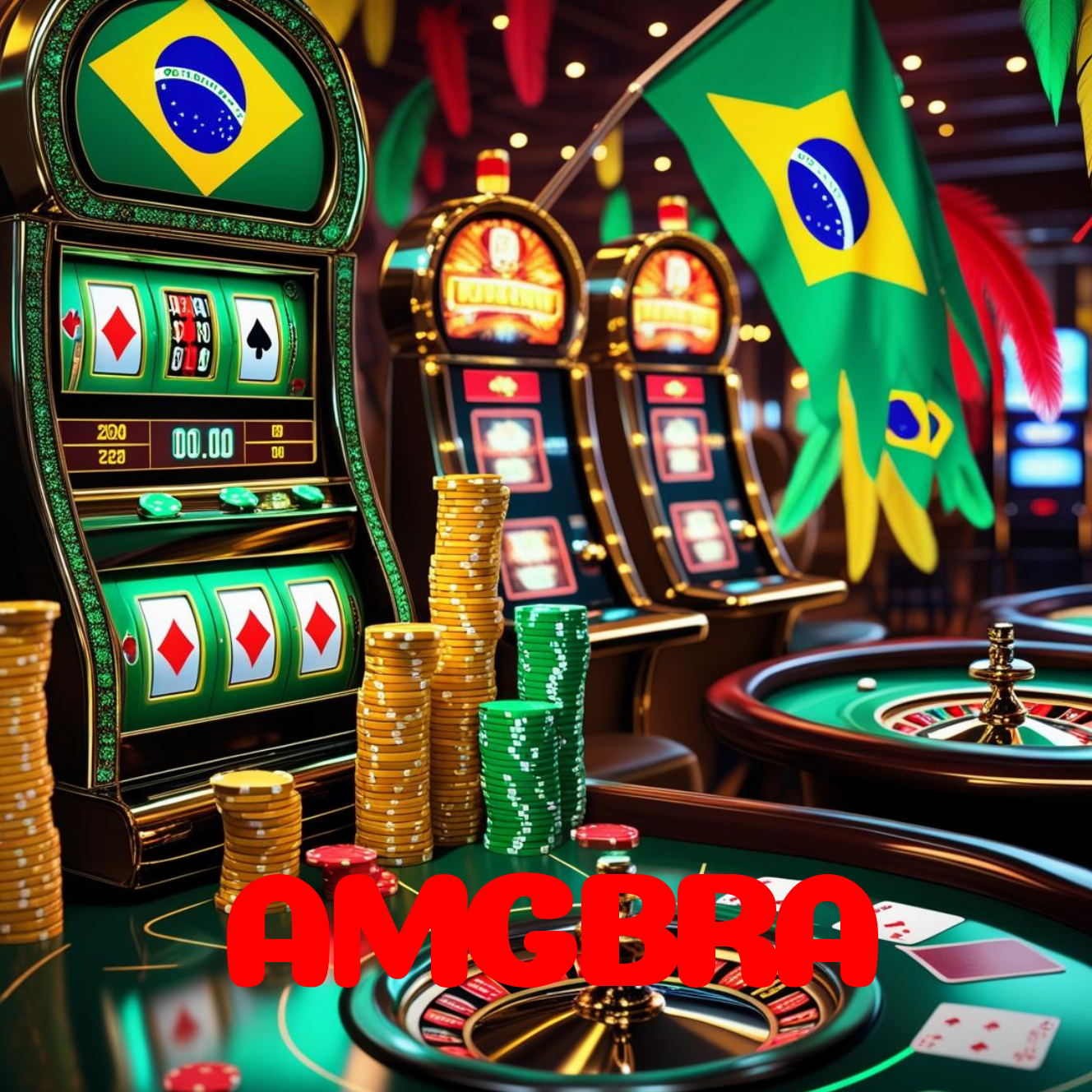 AMGBRA:Vença no poker e ganhe prêmios com apostas no futebol ao vivo!