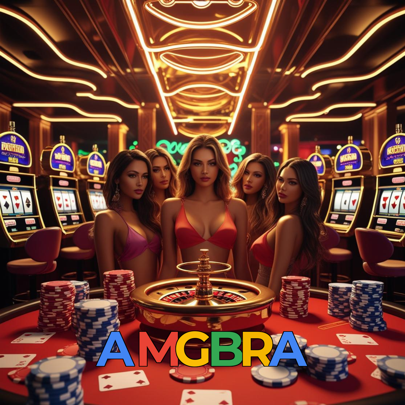 AMGBRA:Ganhe com poker, blackjack e apostas em futebol no cassino online!